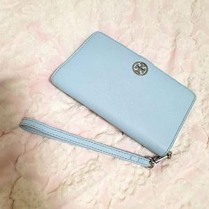 Tory Burch wristlet/wallet